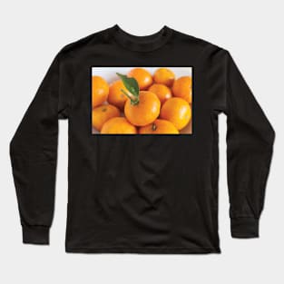 Oranges Long Sleeve T-Shirt